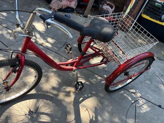 Bike tricycle 24”