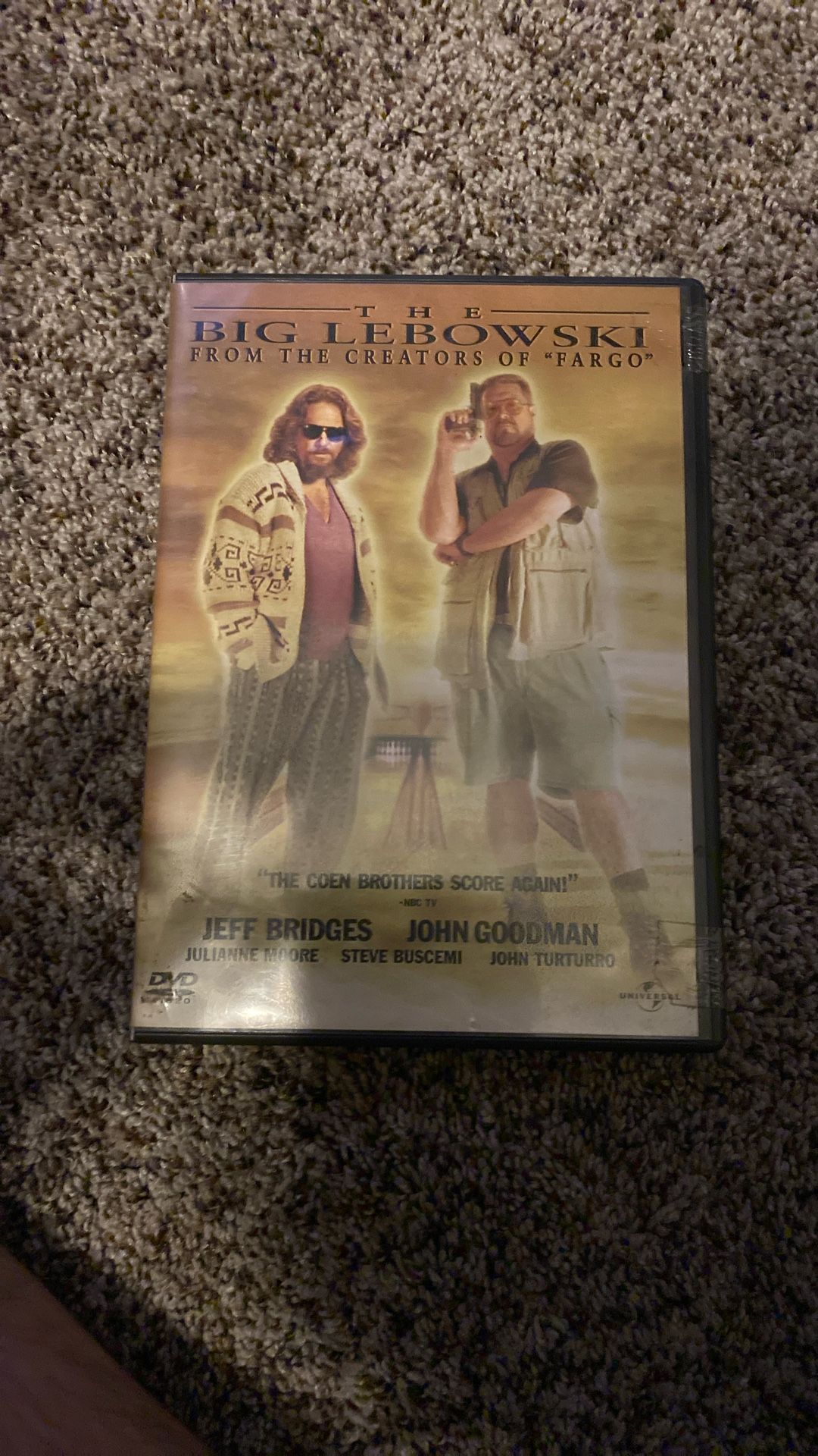 The Big Lebowski Movie 