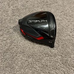 TaylorMade Stealth Driver Head