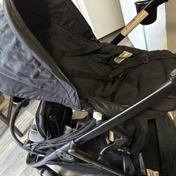 Double Stroller 