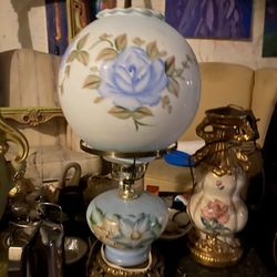 Gone With The Wind Lamp Price Drop 