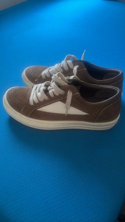 Rick Owens Vans