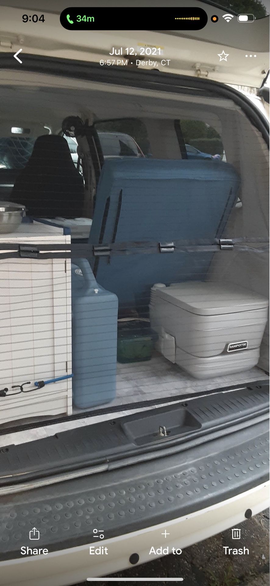 2010 Dodge Grand Cargo Van/camper DIY