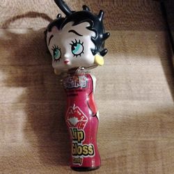 Betty Boop Lipgloss