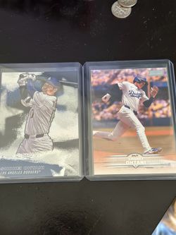 Ohtani Card