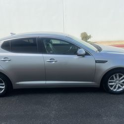 2013 KIA Optima