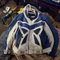 Motorcycle Jacket