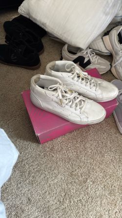 Adidas Hightop Shoes