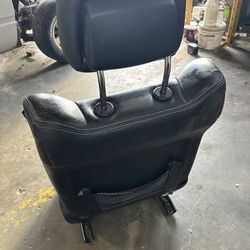 Jeep srt pasenger seat