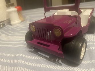 Jeep Tonka 70’s