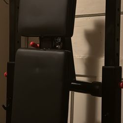 Adjustable Workout Bench