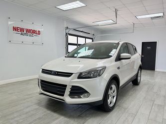 2013 Ford Escape