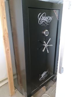 Canon Gun Safe