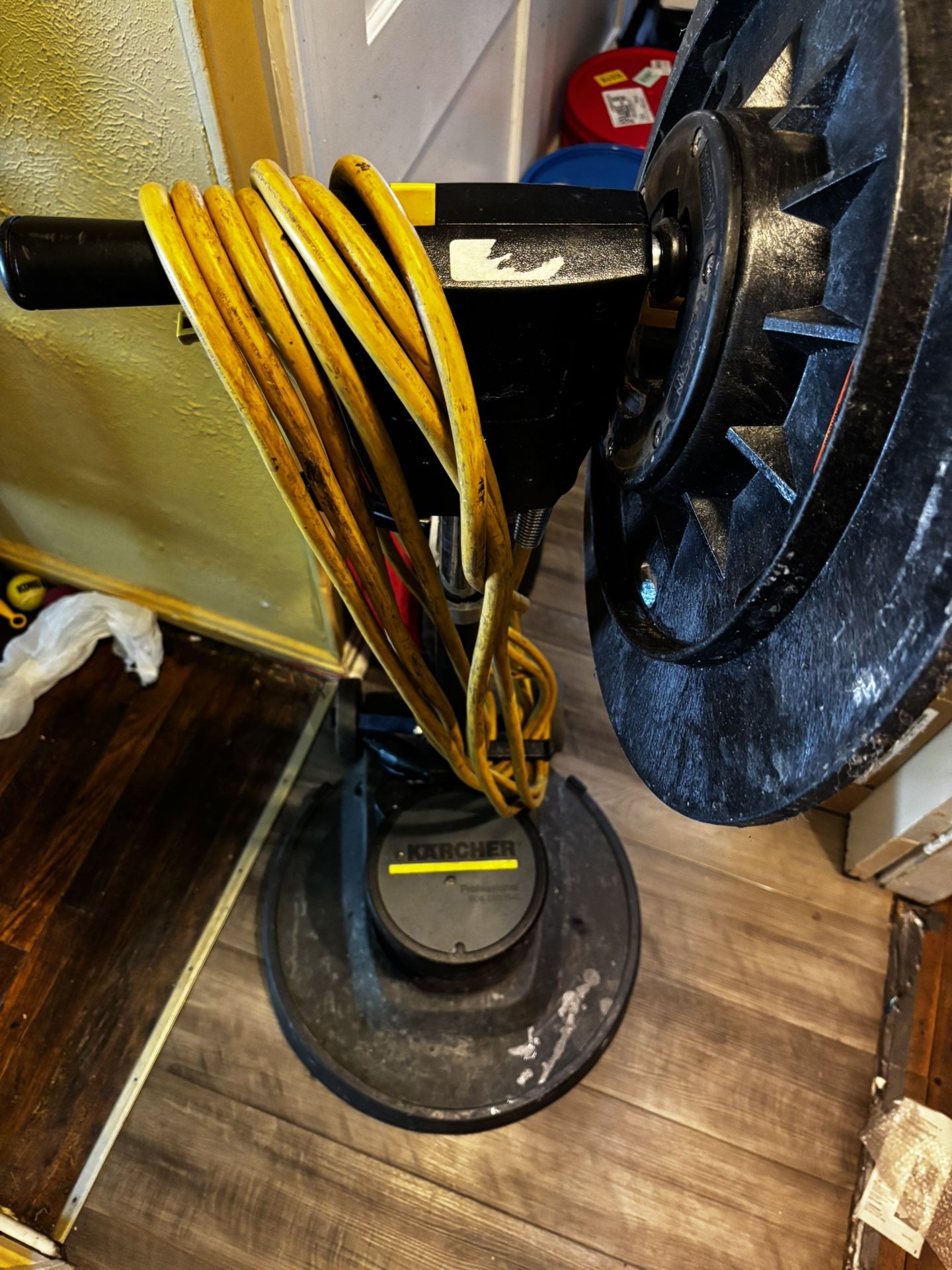 Floor Stripping Kit