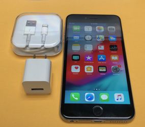 iPhone 6 Plus 128GB Factory Unlocked