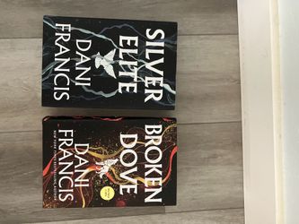 Dani Francis Books