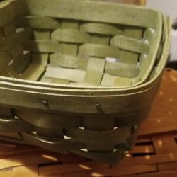 Longaberger Basket  Berry Basket