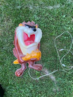 Looney toons lamp