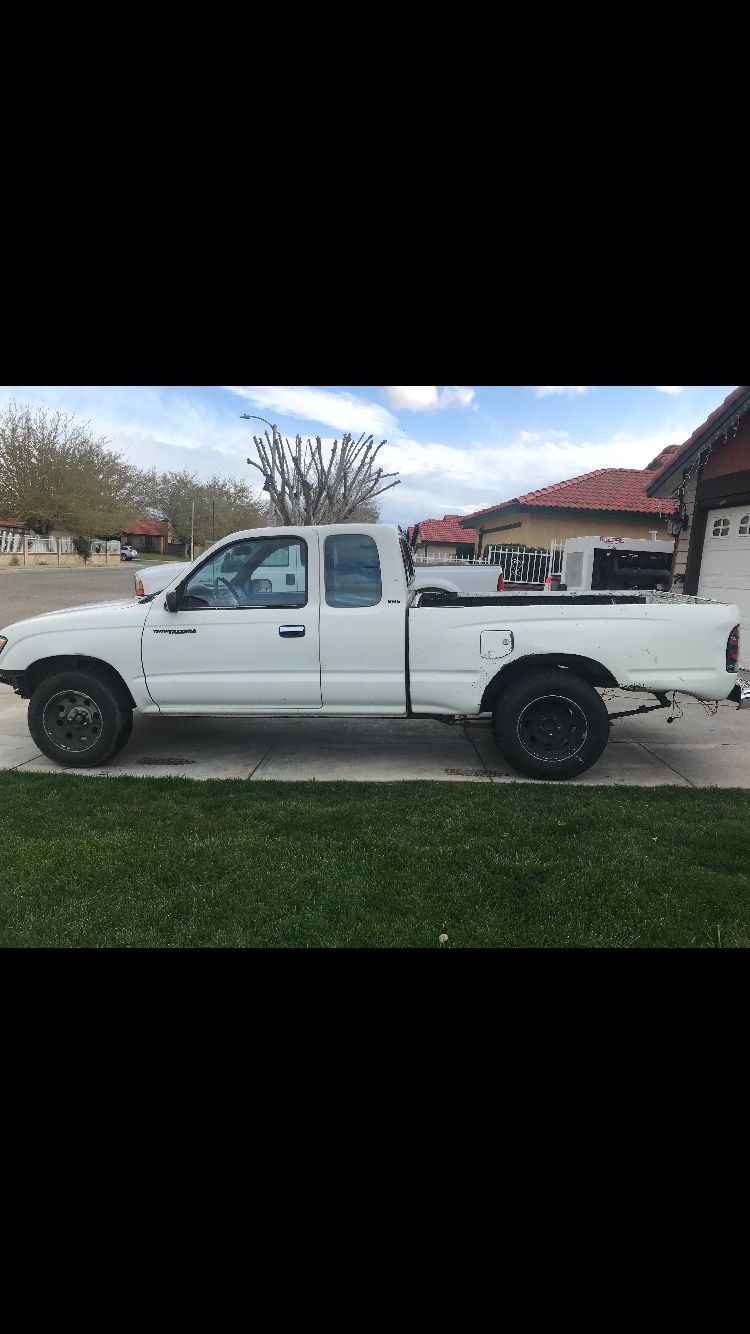 1998 Toyota Tacoma