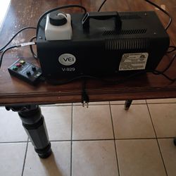Vei Fog Machine 