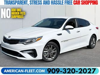 2020 Kia Optima