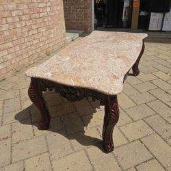 Marble Coffee Table
