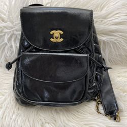 Designer Backpack NWOT