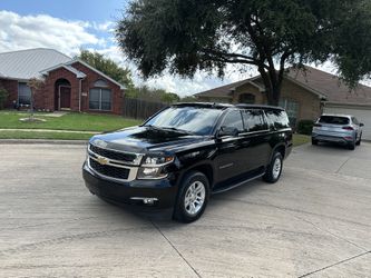 2019 Chevrolet Suburban
