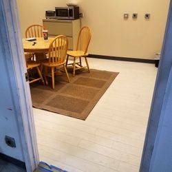 Wood floors