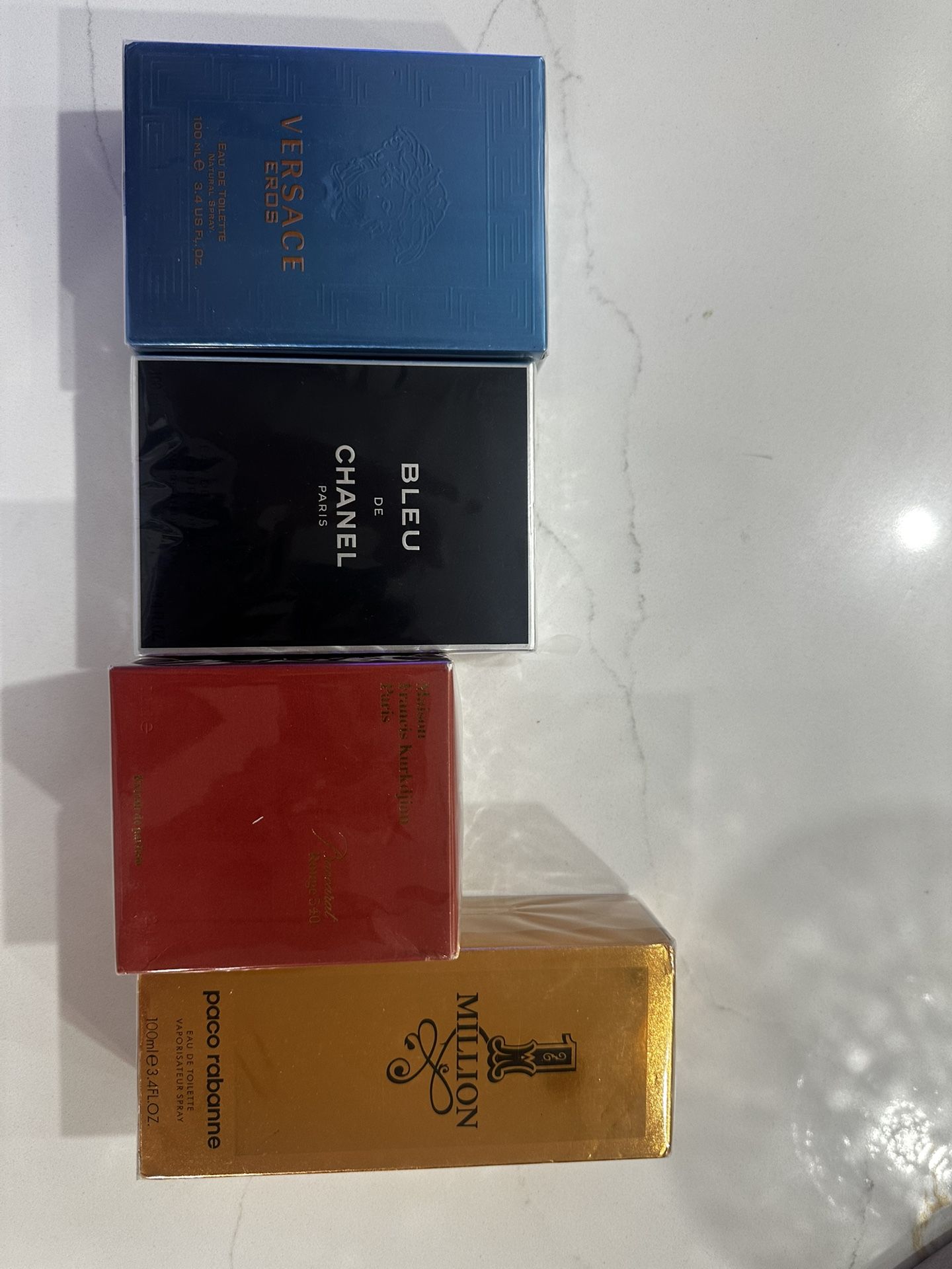 Brand New Perfume