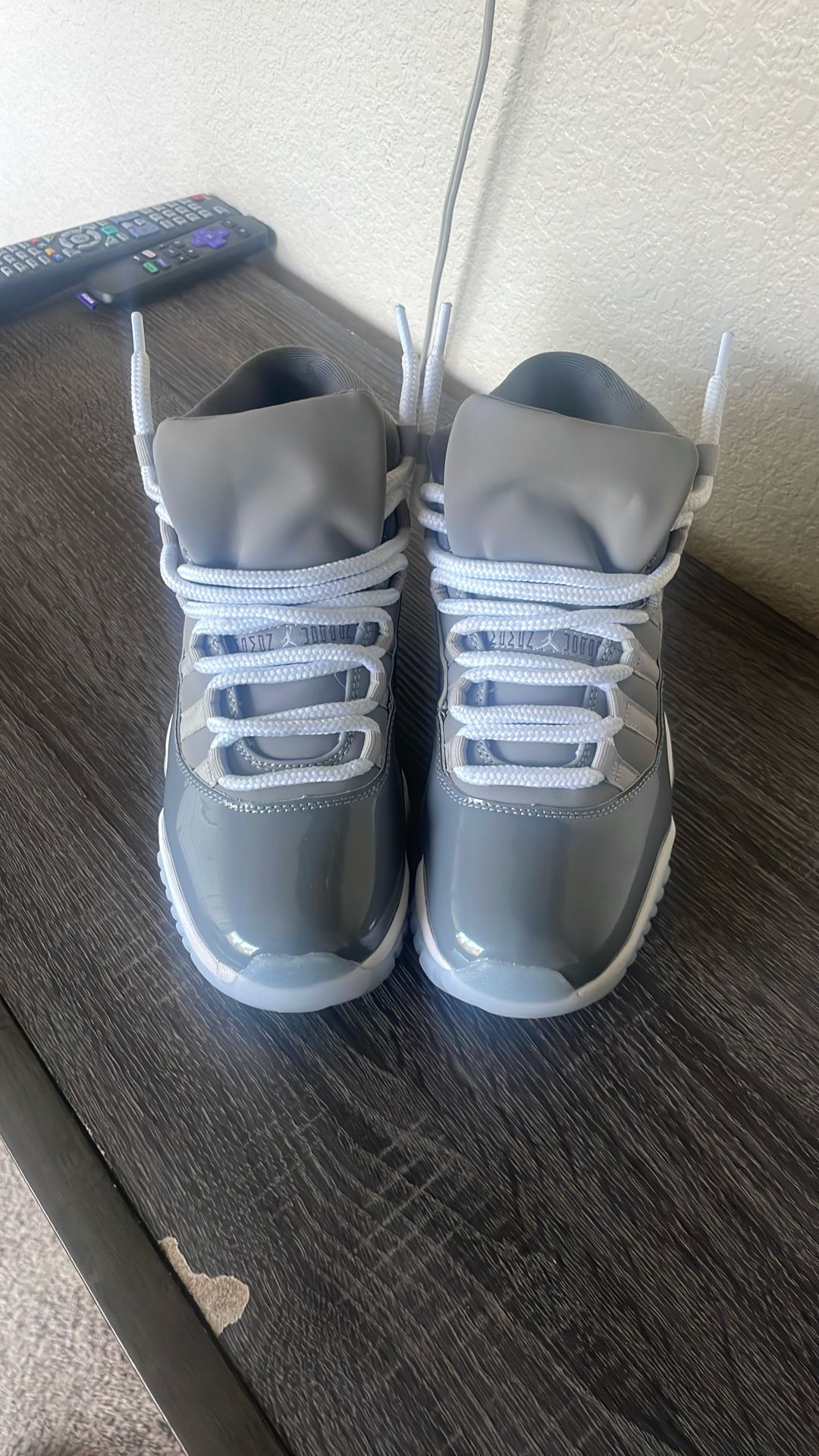 Jordan 11 Cool Grey