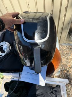 Air fryer