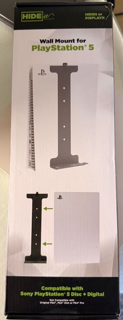 Wall Mount PlayStation
