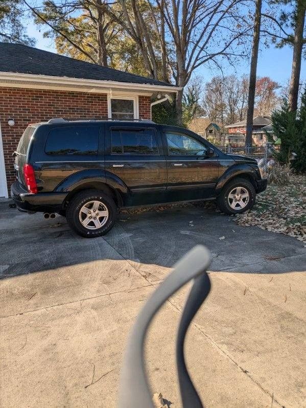 2004 Dodge Durango