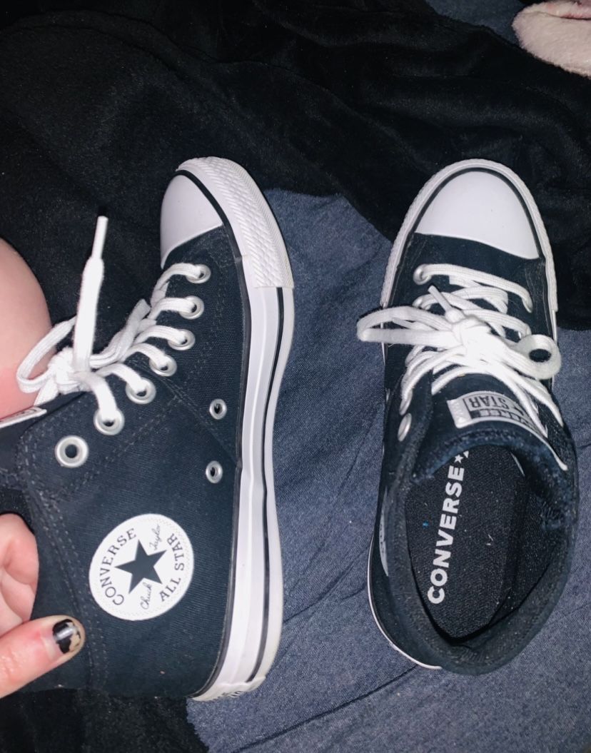High Top Converse