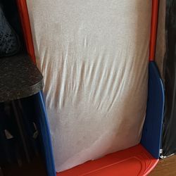 Toddler Floor Bed 