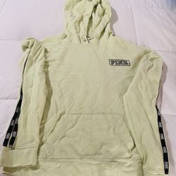 Victoria Secret Light Green Hoodie - Great Condition!
