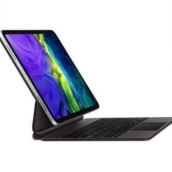 Apple Magic Keyboard for iPad Pro 11 1st, 2nd Gen iPad Air 4th Gen MXQT2LL/A
OPEN BOX NEVER USED!