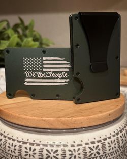 Rifd Wallets (custom)