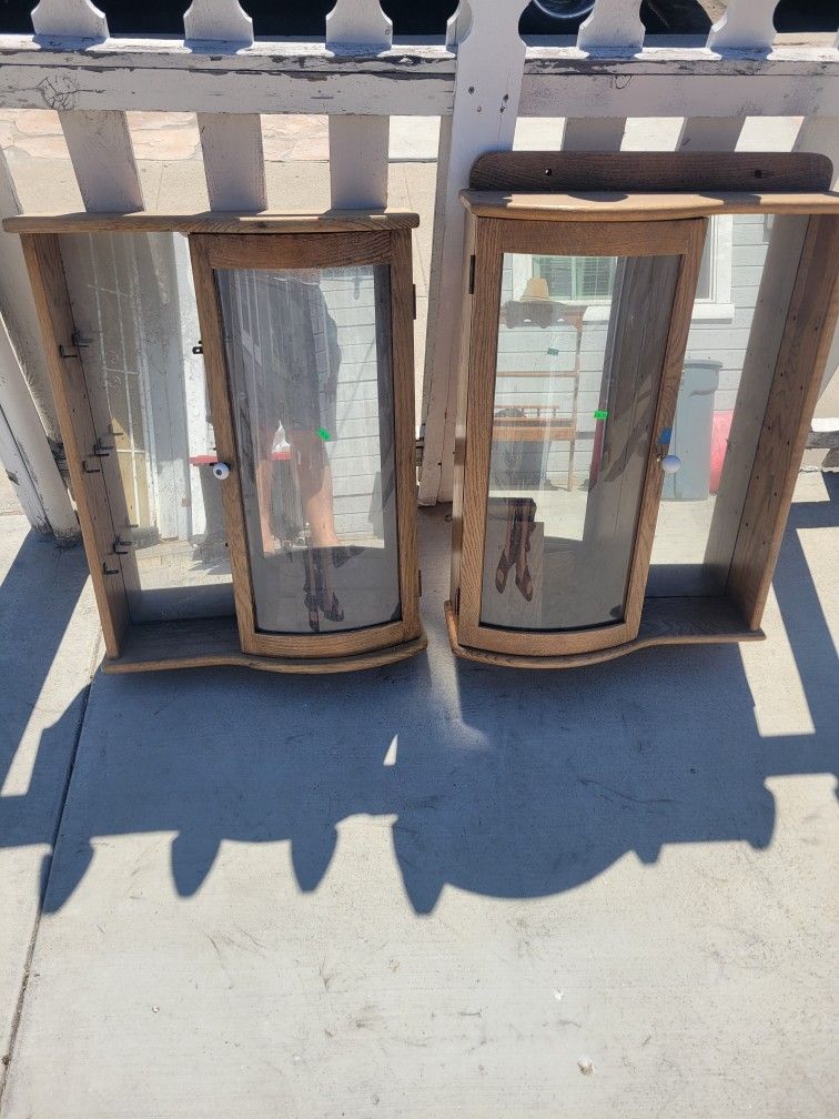 Cabinets