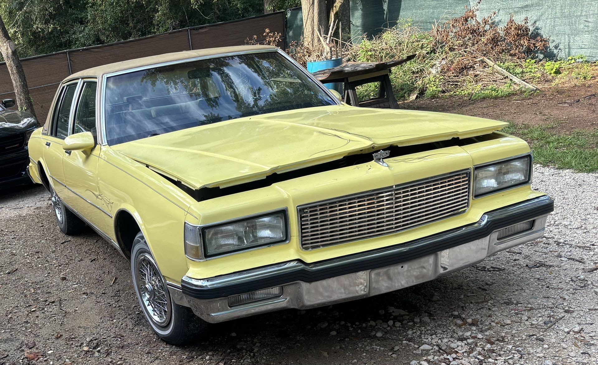1987 Chevrolet Caprice