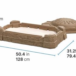 Step2 Naturally Playful Sandbox II