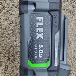 Flex FX0121-1 24V 5.0Ah Lithium-Ion Power Tools Battery