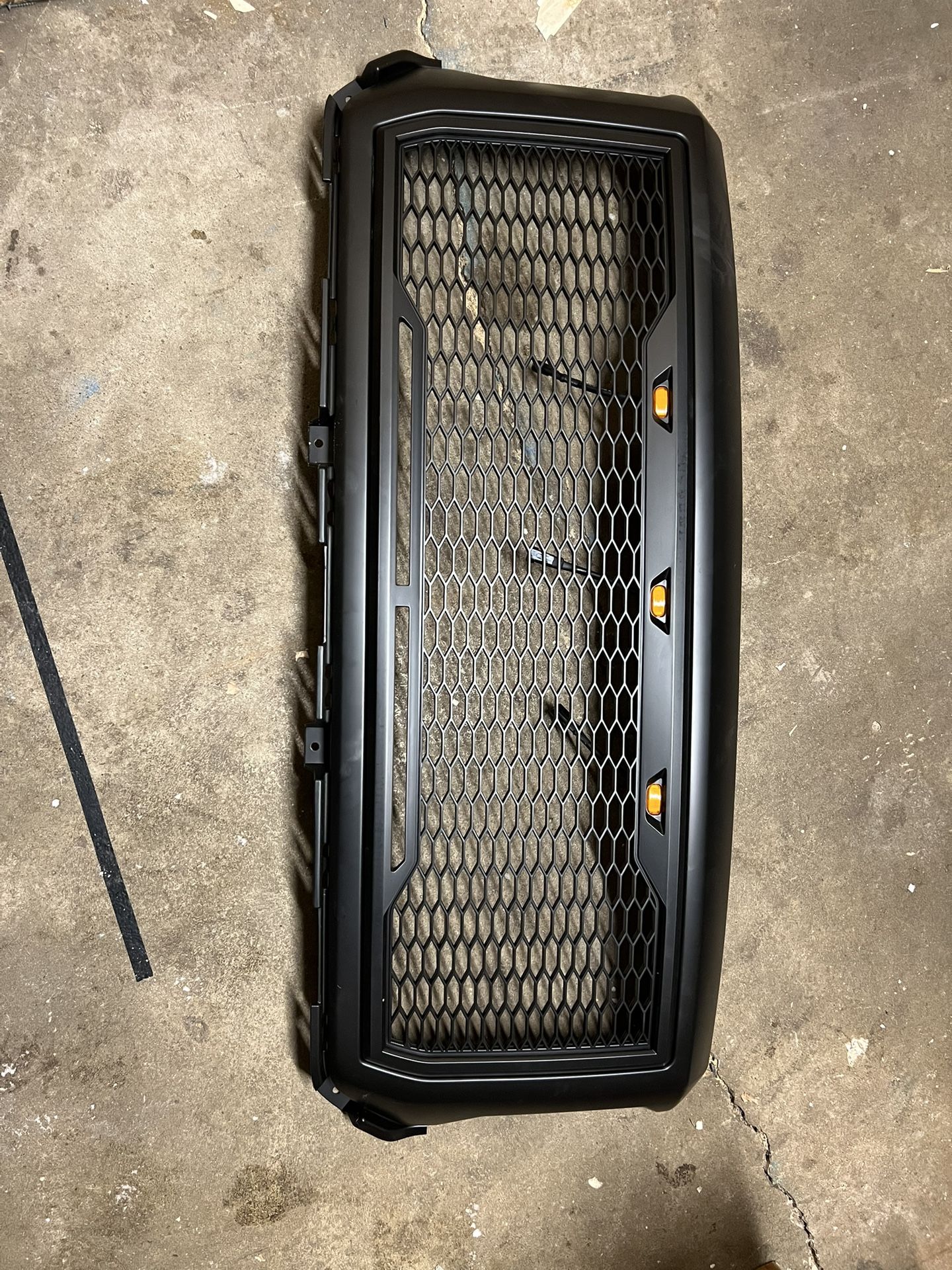 2014 After Market GMC Grille