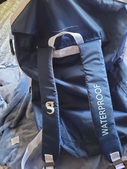 SEAWORLD (Waterproof Backpack)