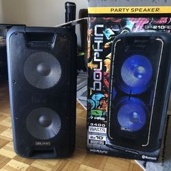 Dolphin SP-210RBT Speaker 