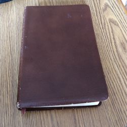 NIV Bonded Leather Bible