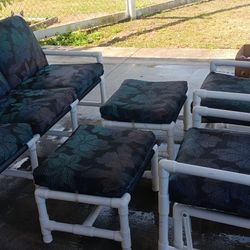 Pvc Patio Furniture