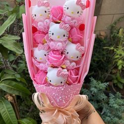 Hello Kitty Bouquet 