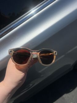 Oakley  Meta HSTN light curry frame